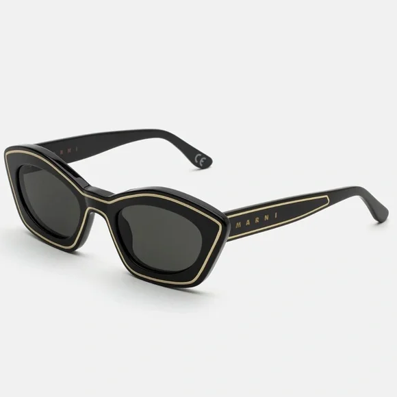 Marni | Accessories | Marni Kea Island Sunglasses | Poshmark display picture 1